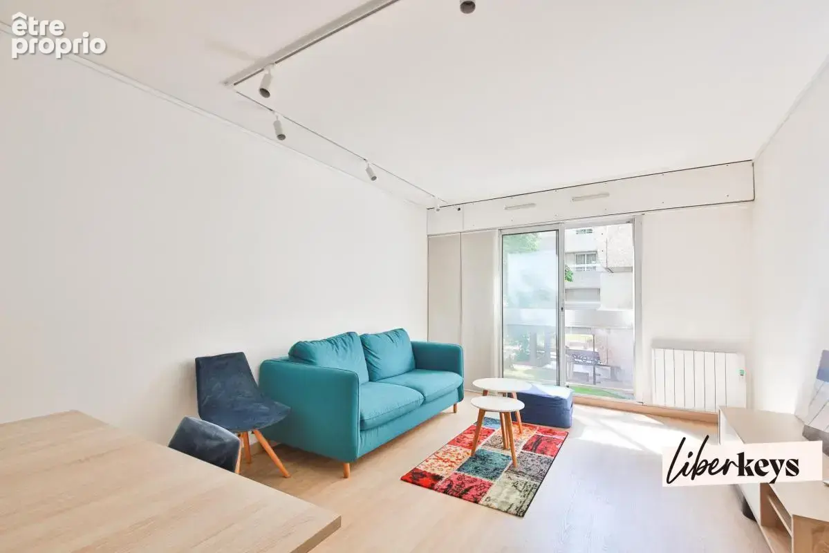 Boulogne-Billancourt – 2 pièces avec parking et cave - photo 4