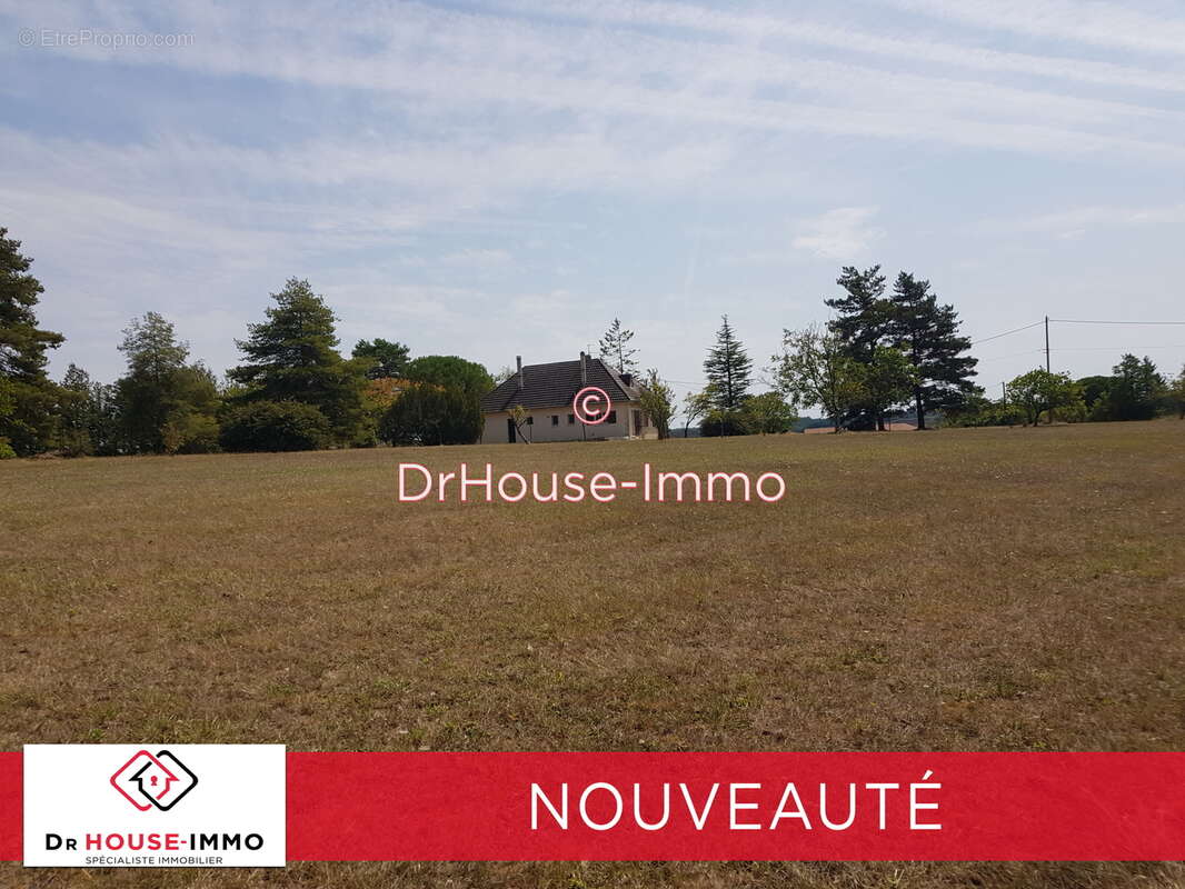 Maison à VERTEILLAC