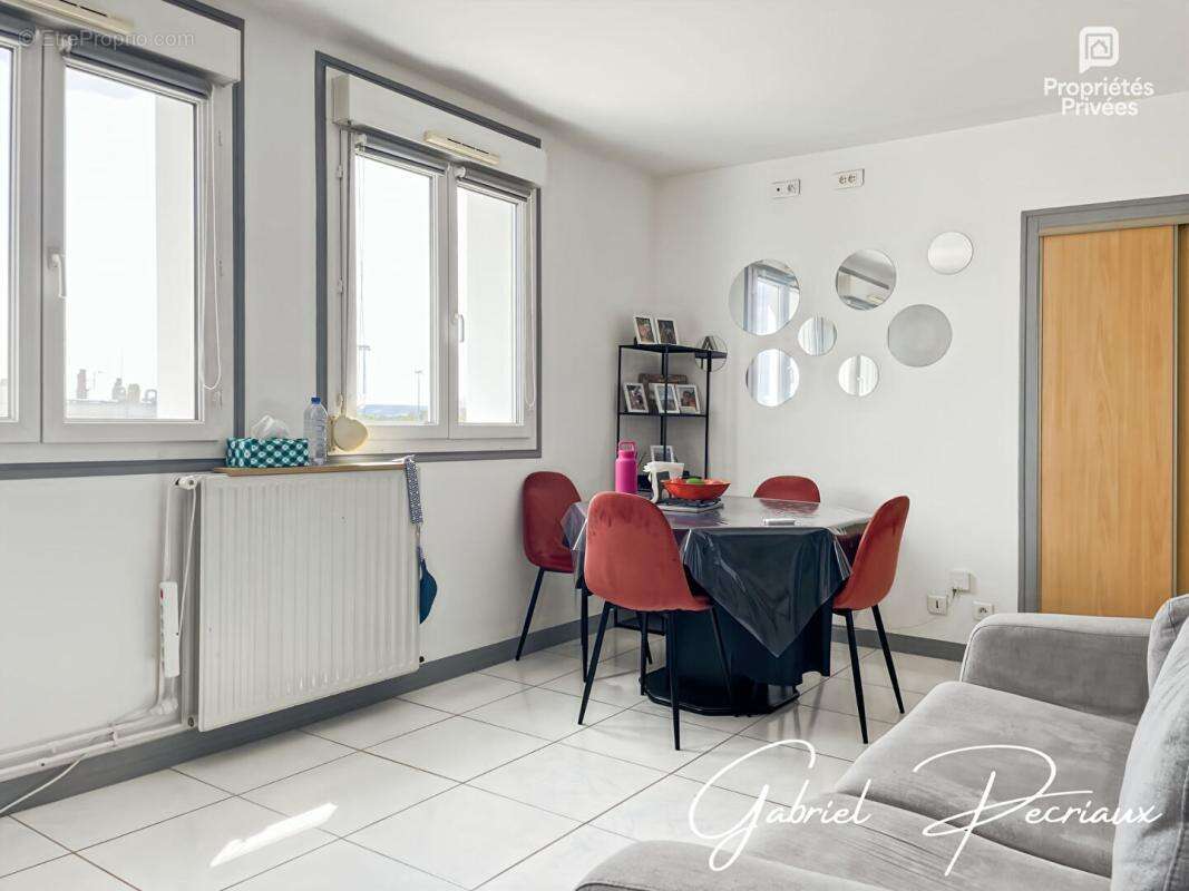 Appartement Troyes 3 pièce(s) 49 m2 - photo 2