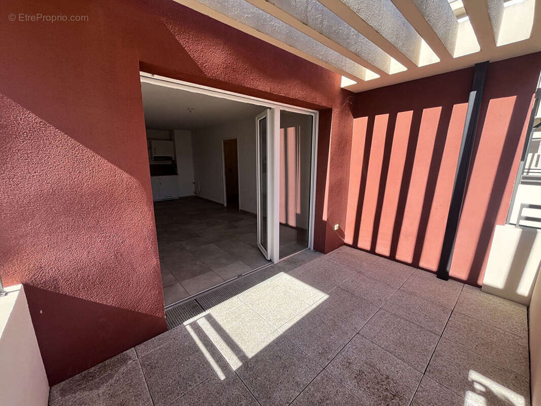 Appartement à LE CASTELLET