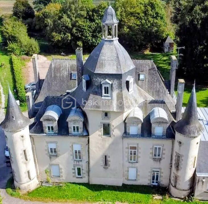 Appartement à MONTAUBAN-DE-BRETAGNE