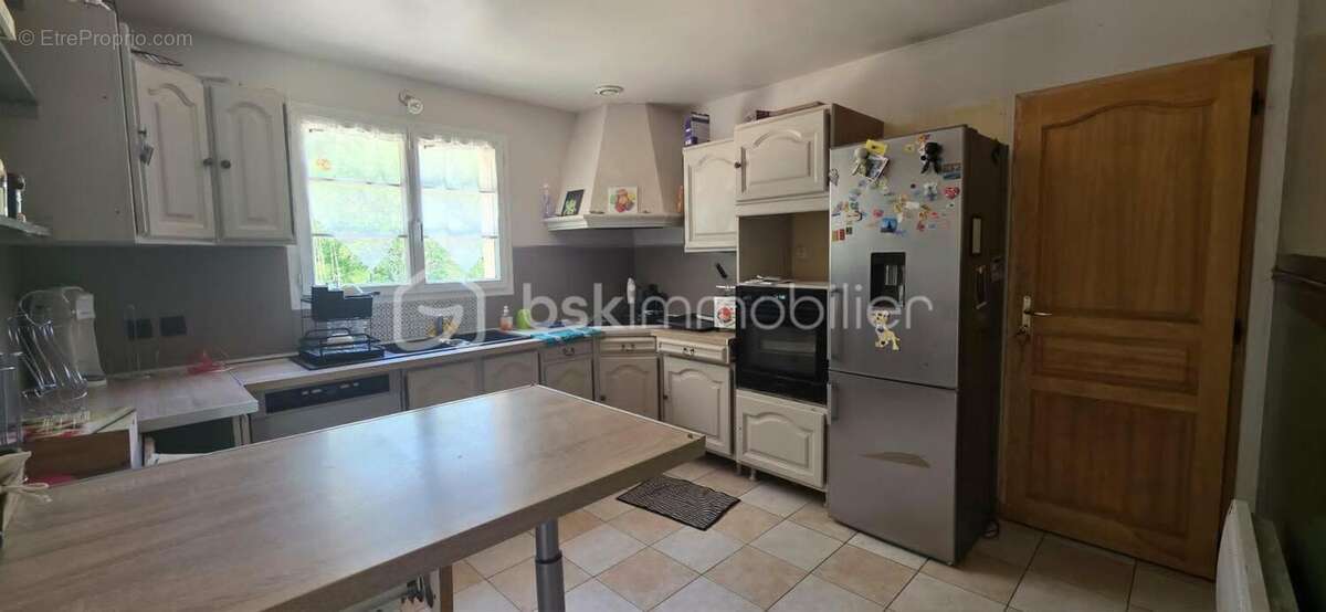 Maison familiale 5 chambres, véranda et grand jardin – Chevannes (45) - photo 4