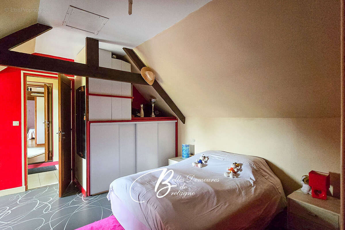 Maison à BOQUEHO