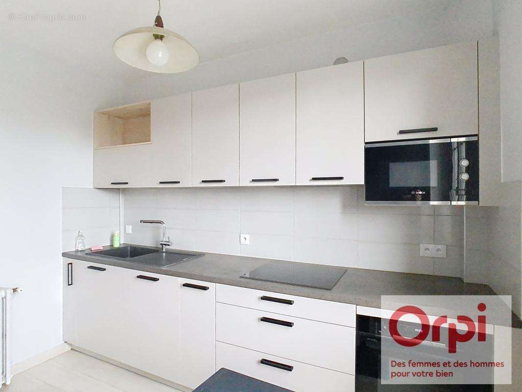 Appartement à ISSY-LES-MOULINEAUX