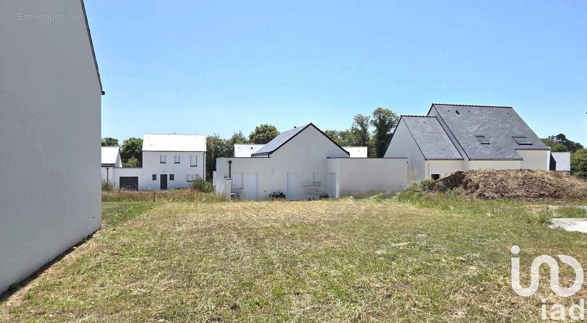 Photo 2 - Terrain à QUESTEMBERT