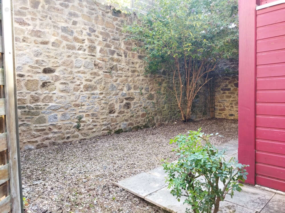 La Guerche De Bretagne, appartement, avec jardinet,  3 pièces de 69 m2 - photo 11