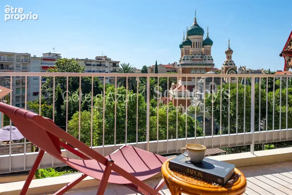 Appartement à NICE