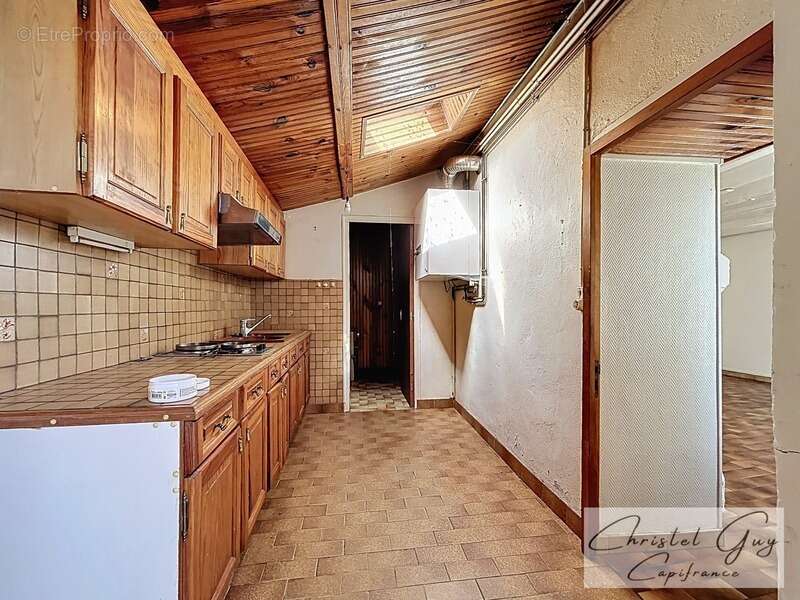 Maison à CHATEAU-DU-LOIR