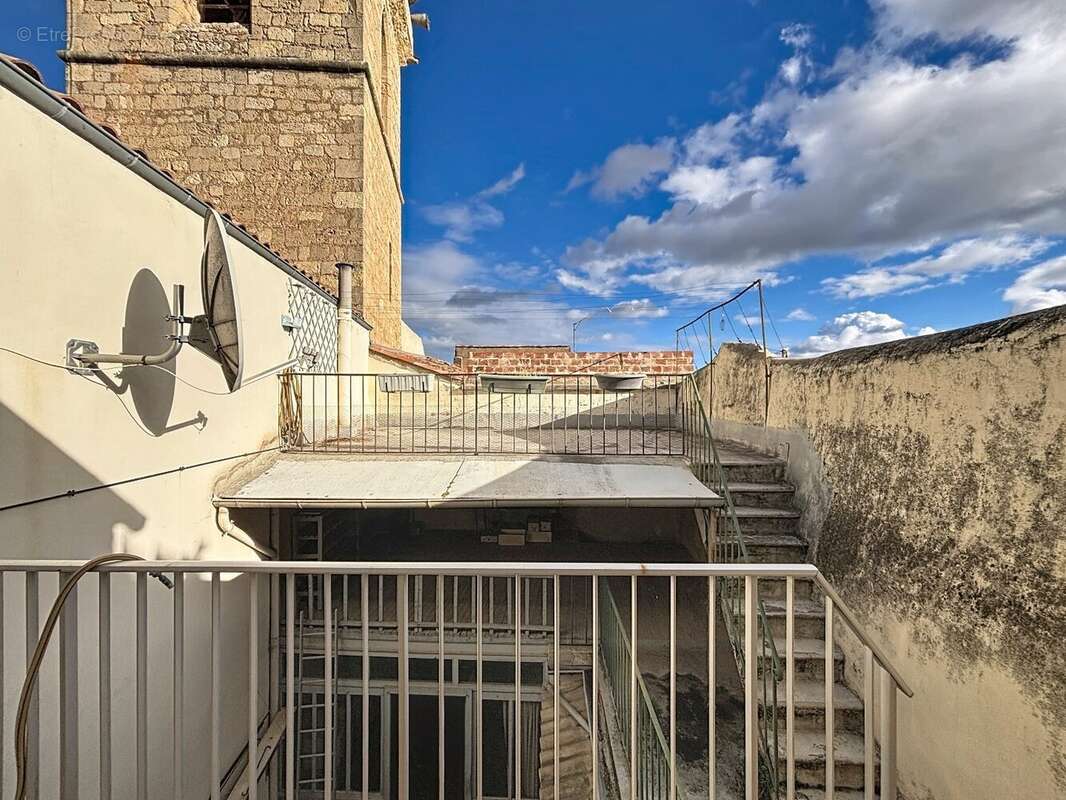 Maison à PUISSERGUIER