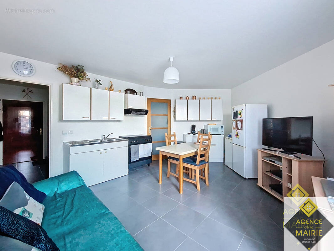 Appartement à VIGNEUX-SUR-SEINE