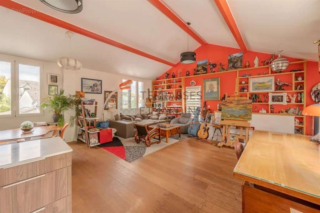 Maison à NOISY-LE-SEC