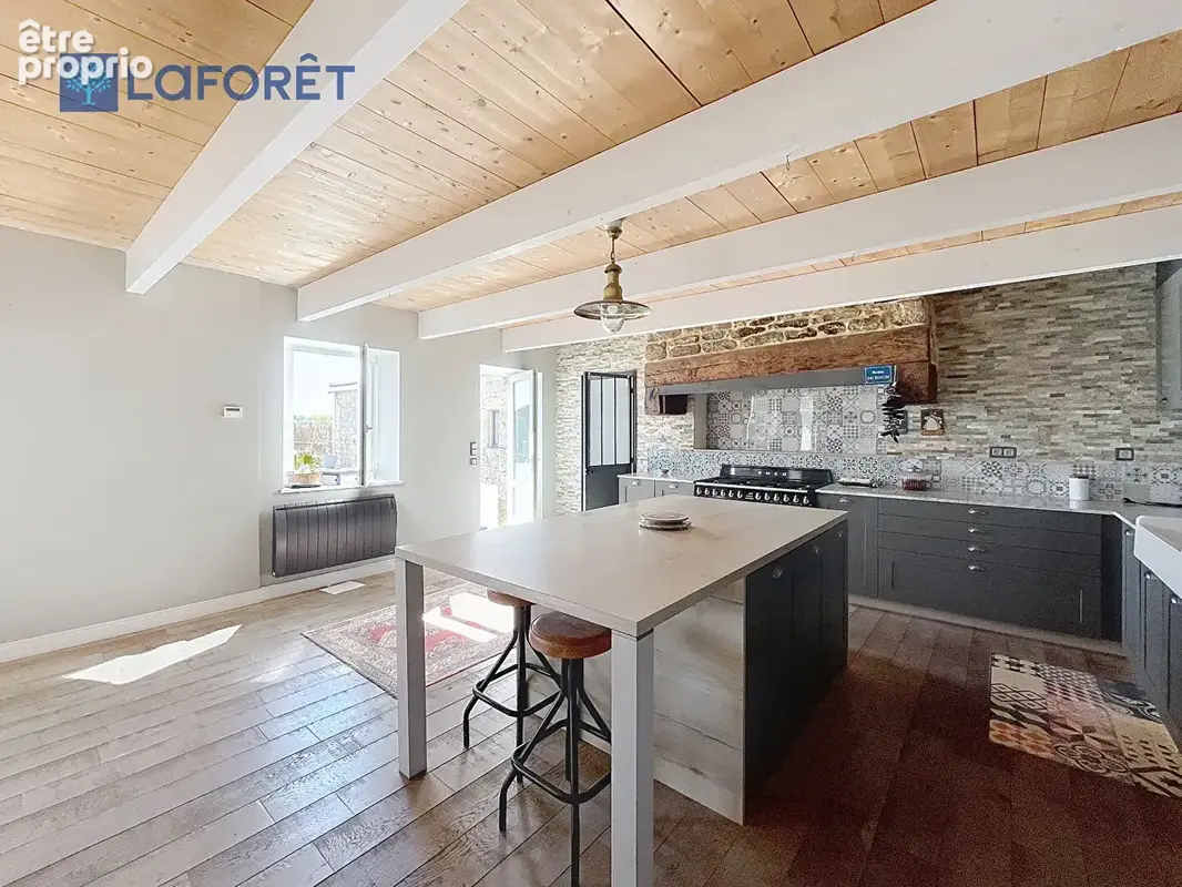 Charme breton & confort contemporain à 10 min des plages - photo 12