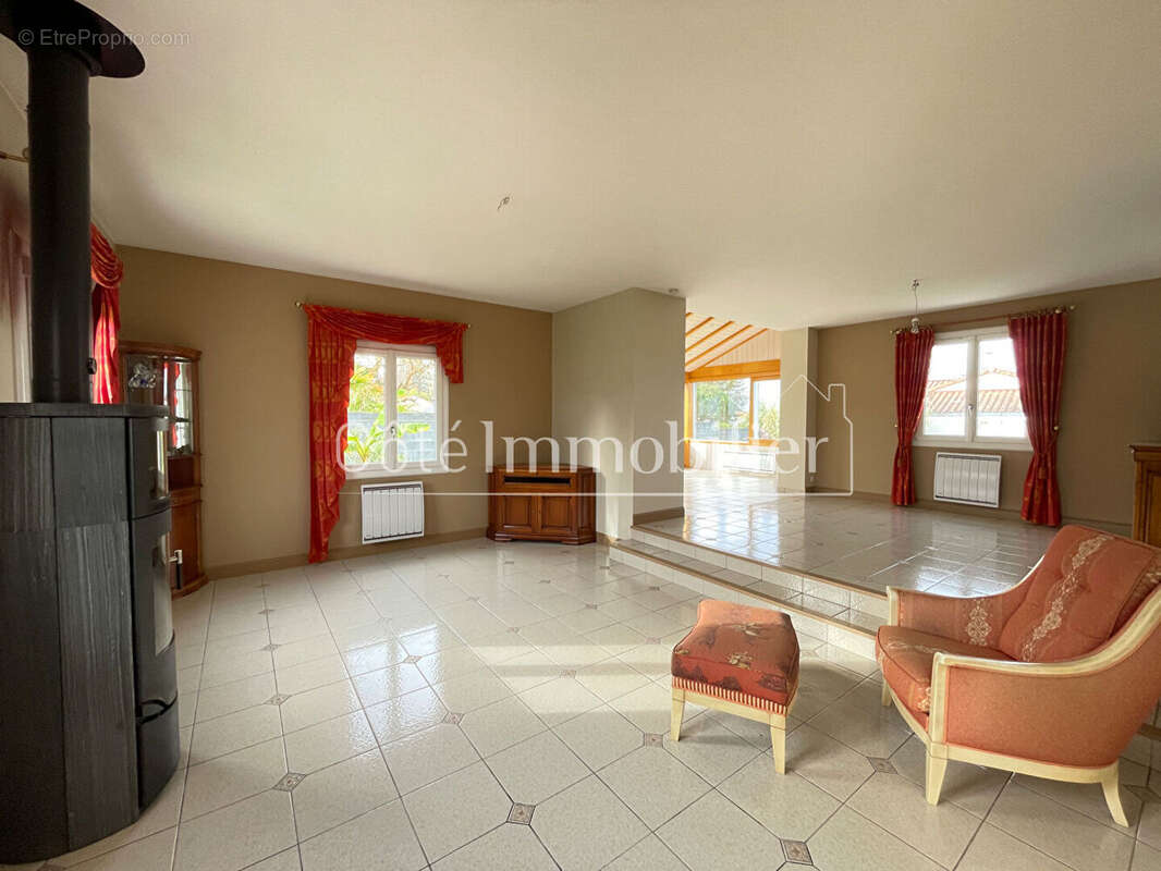 Maison à SAINT-MARS-DE-COUTAIS