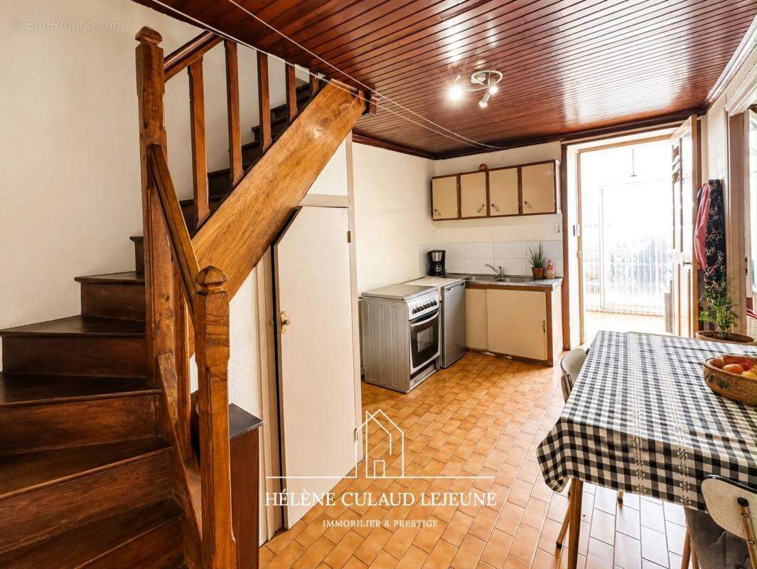 Maison - 73 m² - languidic - photo 2
