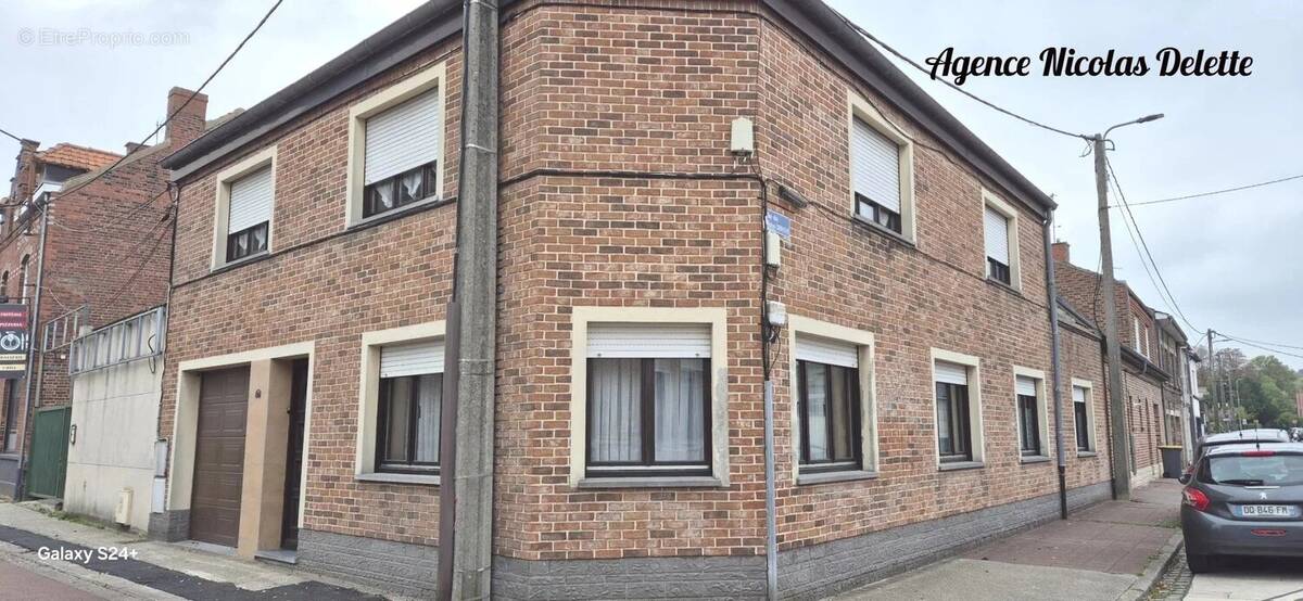 Maison à WERVICQ-SUD