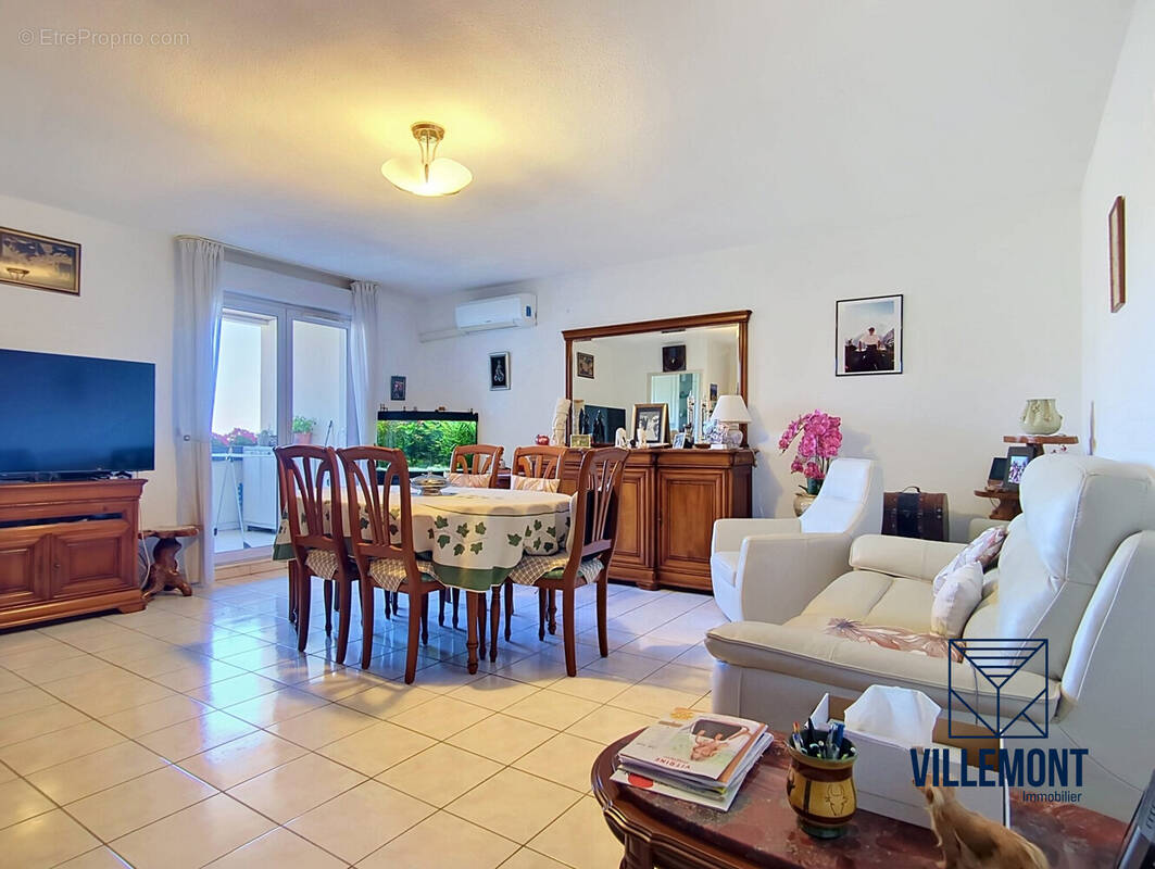 Appartement à PEROLS