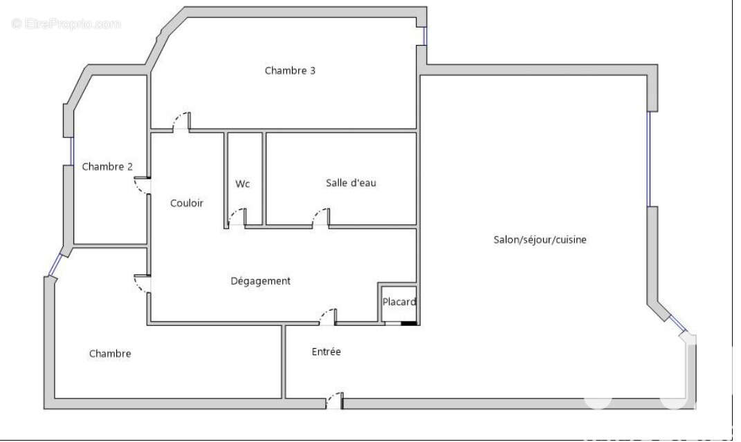 Photo 7 - Appartement à SANNOIS