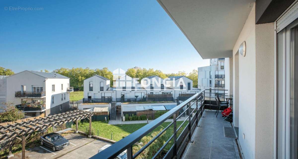 Appartement à TRAPPES