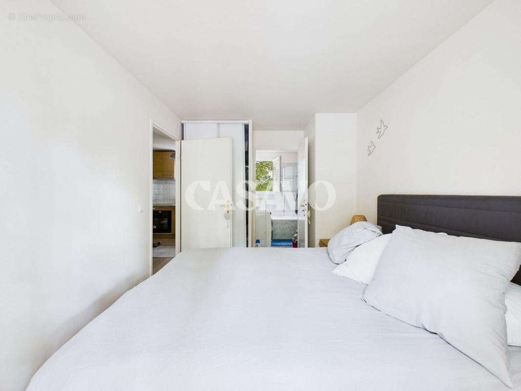 Appartement à MAISONS-ALFORT