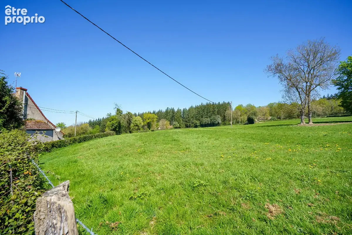 Maison Vendenesse-Lès-Charolles 4 pièce(s) 105 m2 avec dépendances - photo 13