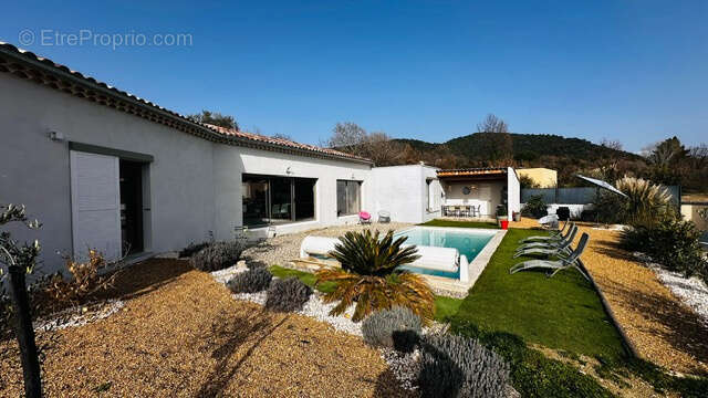 Maison à MOLLANS-SUR-OUVEZE