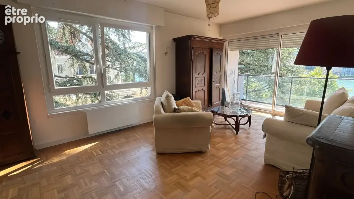 Appartement Sainte Colombe 4 pièce(s) 90.91 m2 - photo 2