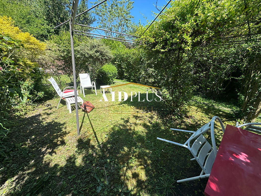 Appartement à SAINT-LEU-LA-FORET