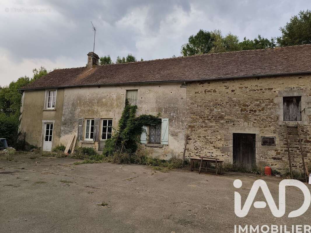 Maison 95 m² à Saint-Nicolas-Des-Bois  - photo 3