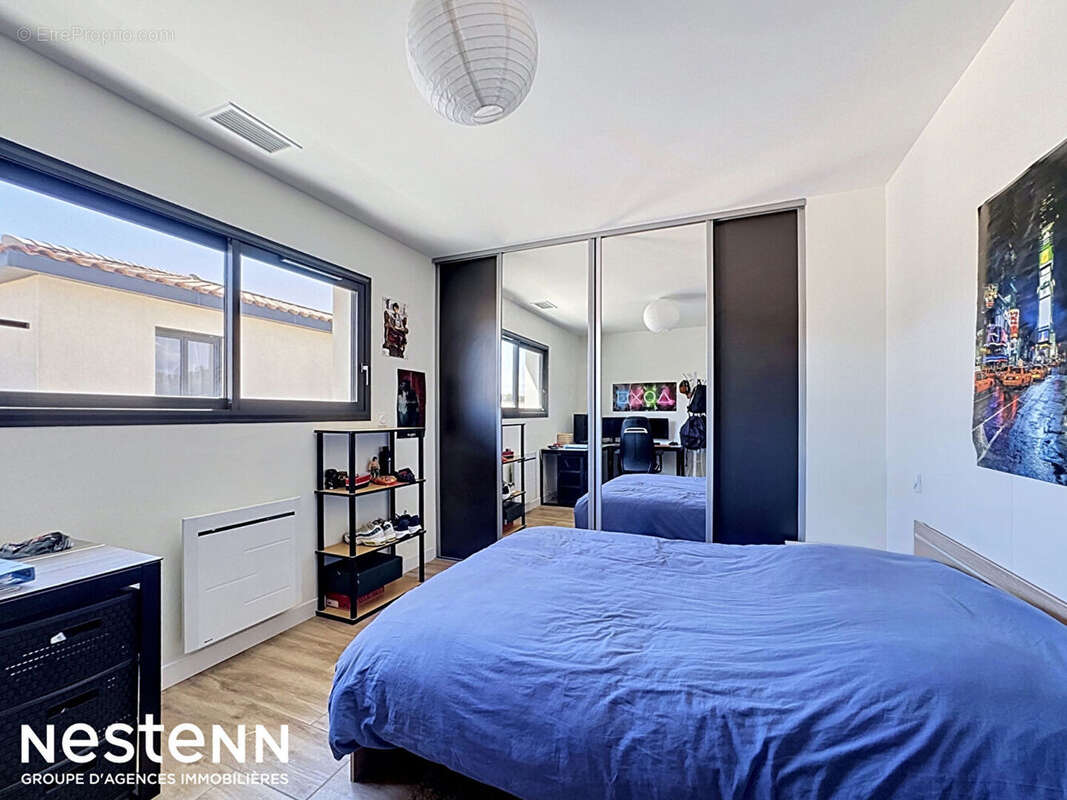 Maison récente de 110 m² avec suite parentale et garage à Narbonne - photo 7