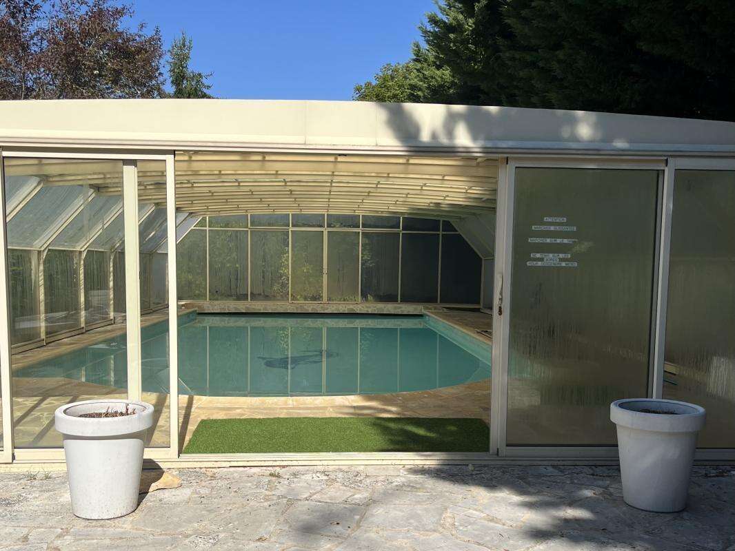 Jolie maison d’architecte à Marzy - secteur recherché bo - photo 6