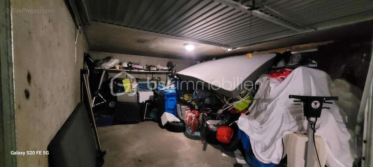 Parking à CHELLES