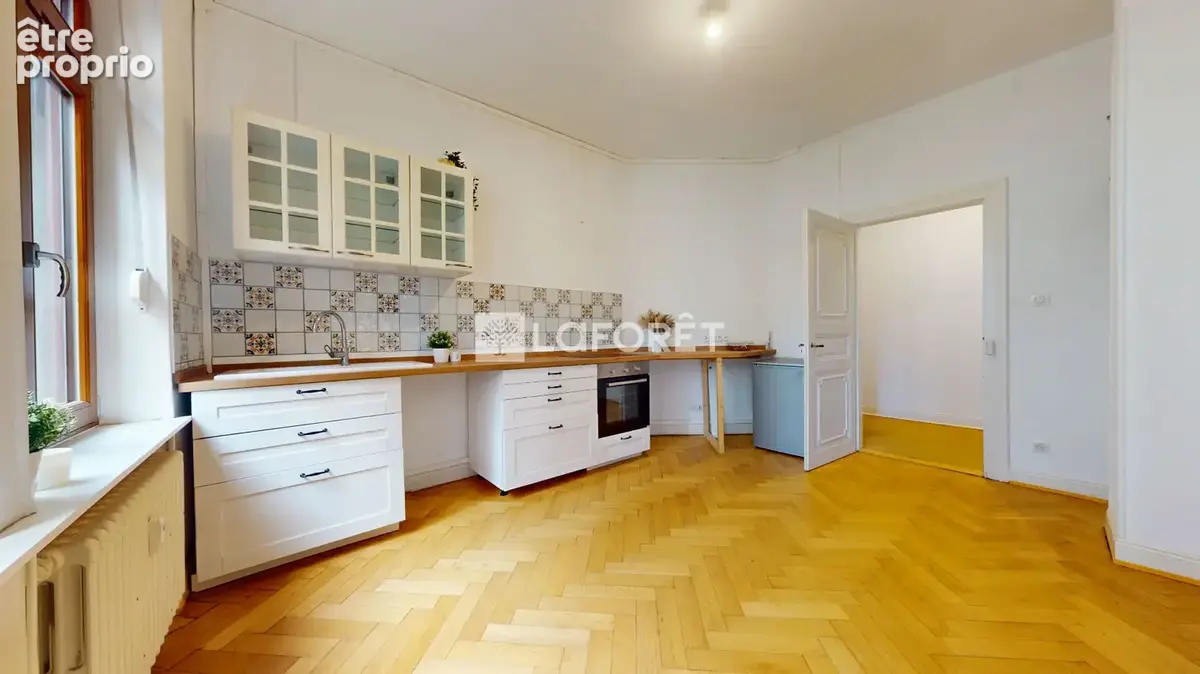 Appartement Schiltigheim 4 pièces 89.69 m²,  Quartier Malteries, maison Bourgeoise, Véranda, deux caves - photo 7