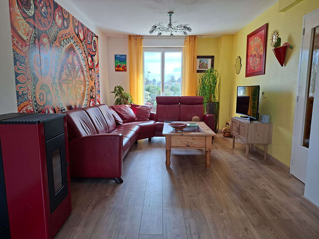 Maison à LE THEIL-DE-BRETAGNE