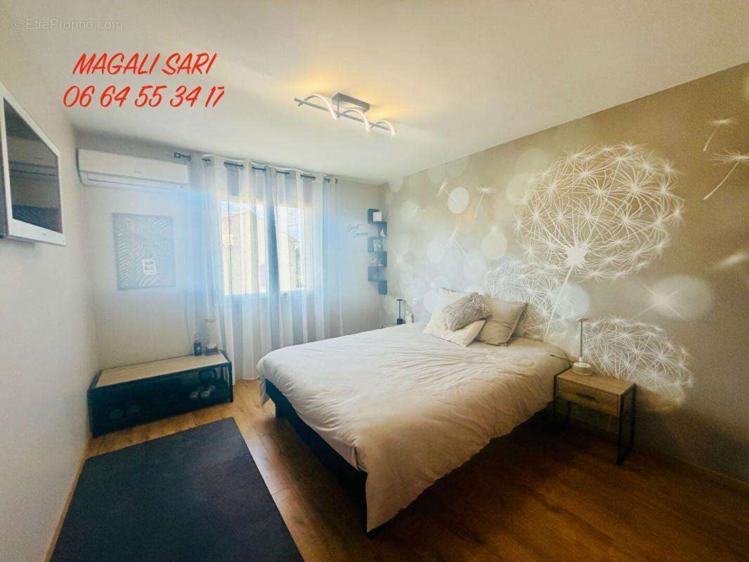 Villa Saint Privat Des Vieux 5 pièce(s) 114 m2 - photo 7