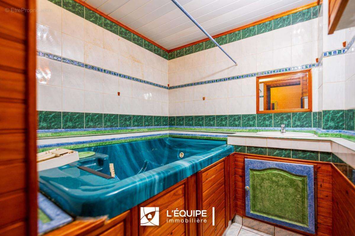 Maison à SAINT-DENIS