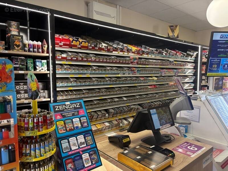 Commerce à SAINT-PAUL-LES-DAX