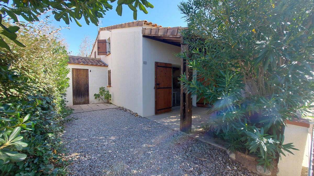 Maison à SAINTE-MARIE