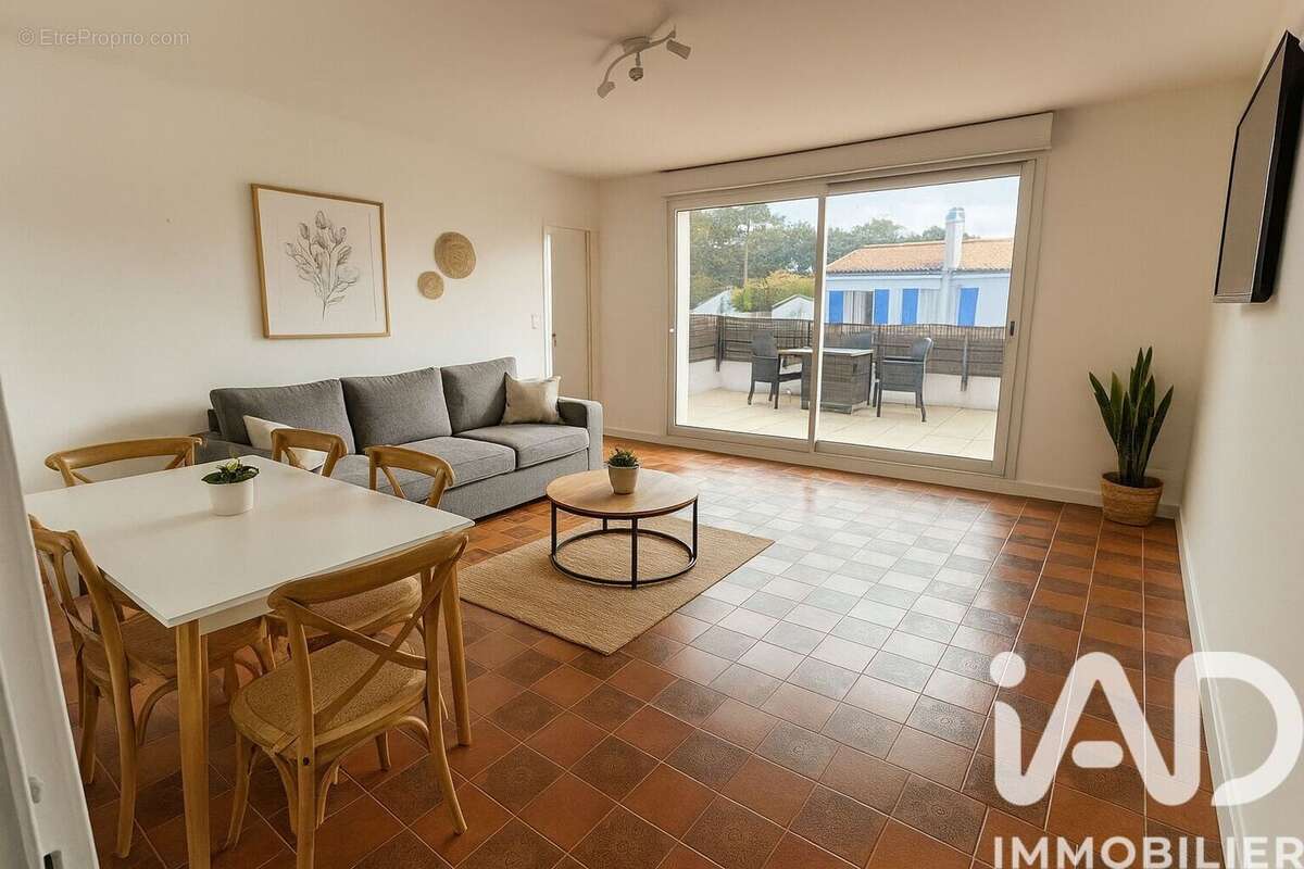 Photo 5 - Appartement à LA TRANCHE-SUR-MER