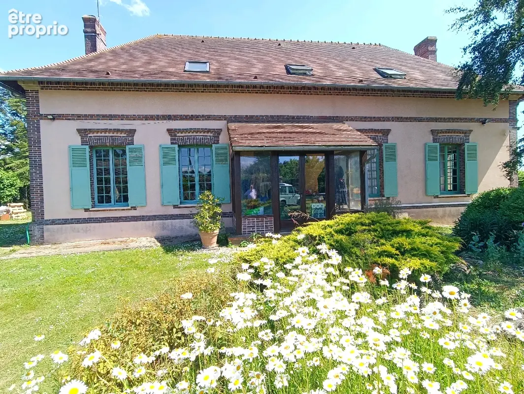 Maison 8 pièces 190 m² à vendre à Nonancourt (27320) - photo 15