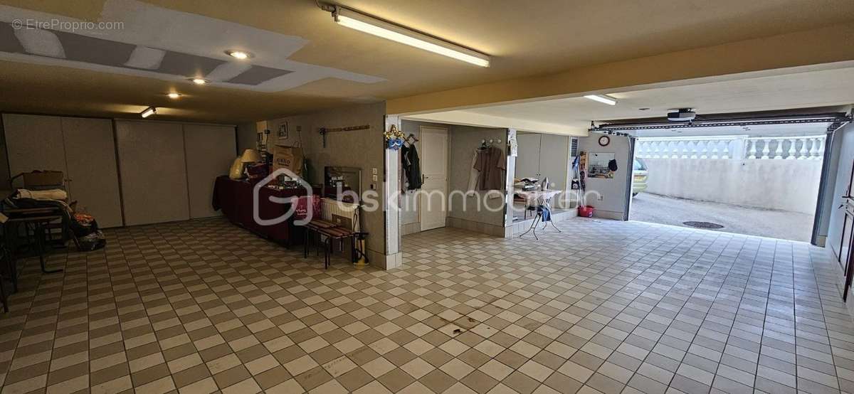 Maison à PONTAULT-COMBAULT