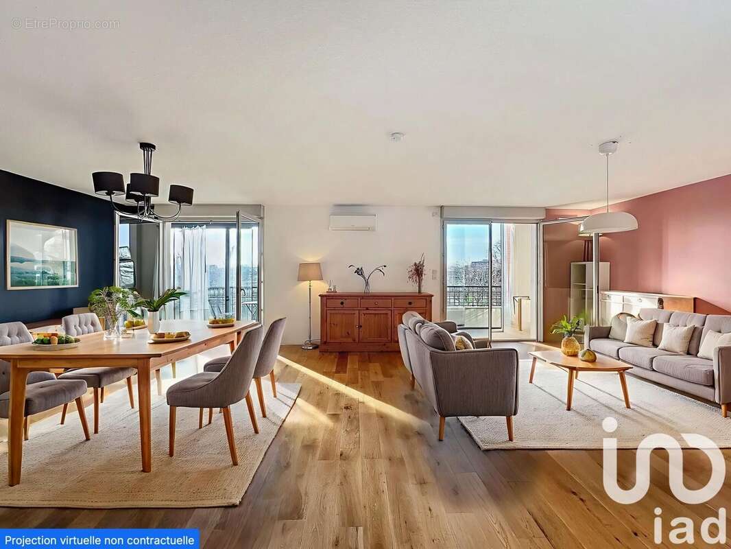 Photo 2 - Appartement à TOULOUSE