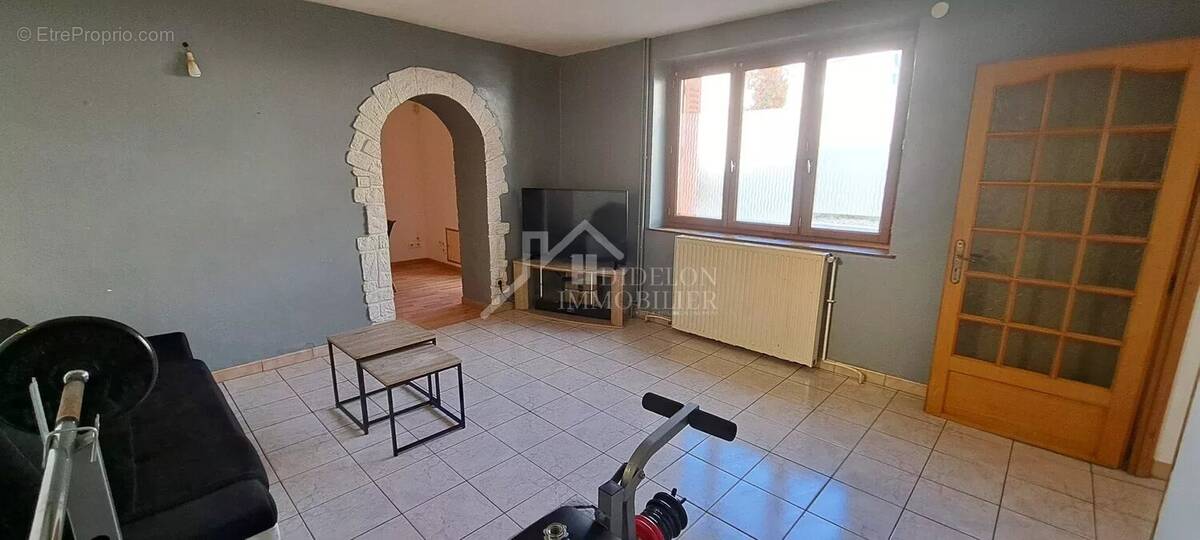 Appartement à DIEULOUARD