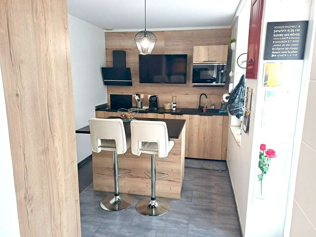 Maison à SAVONNIERES