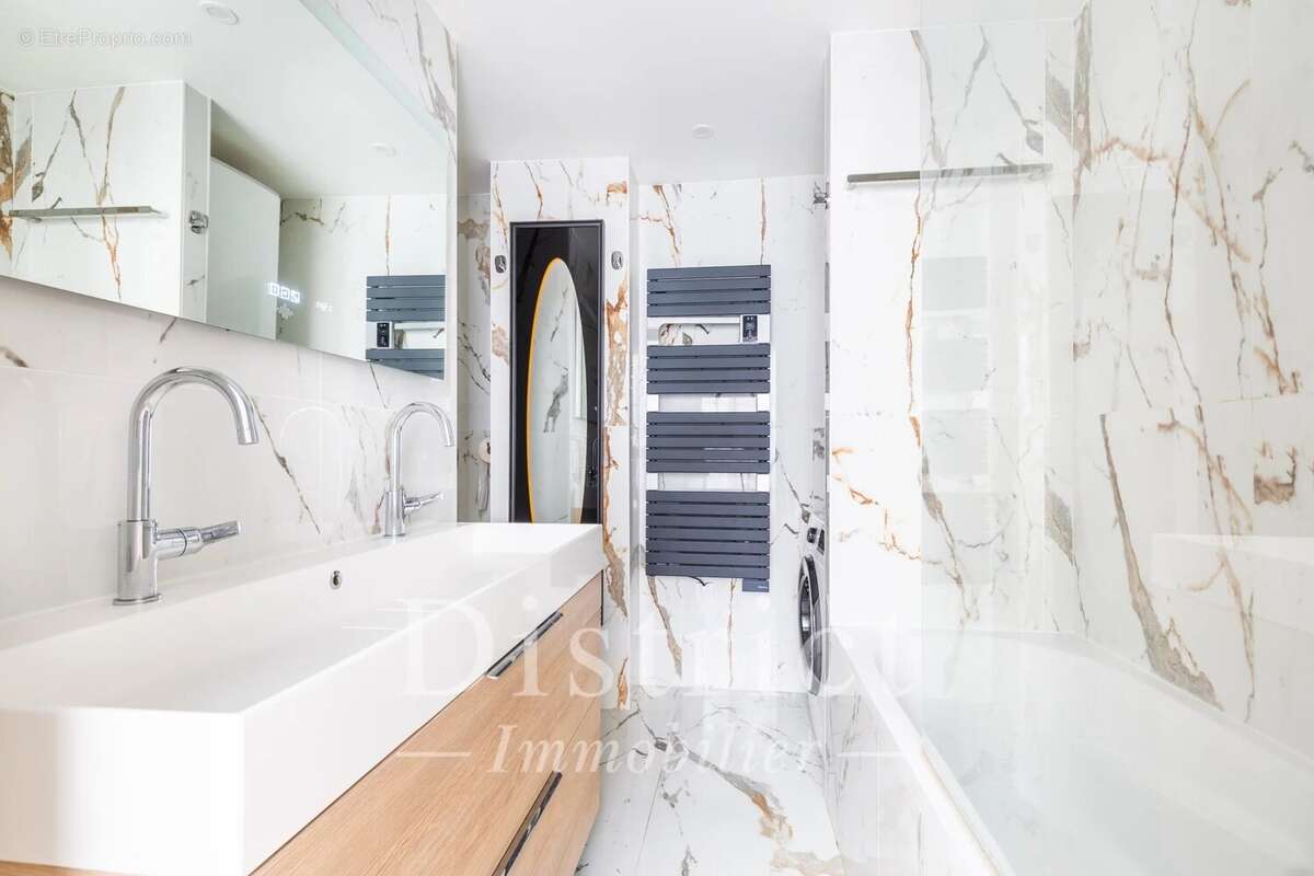 Babylone. Appartement de 5 pièces de 90m². - photo 10
