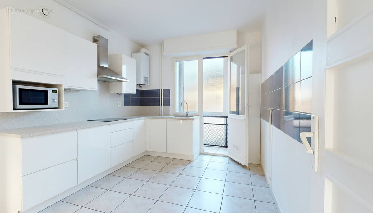 Appartement à SCHILTIGHEIM