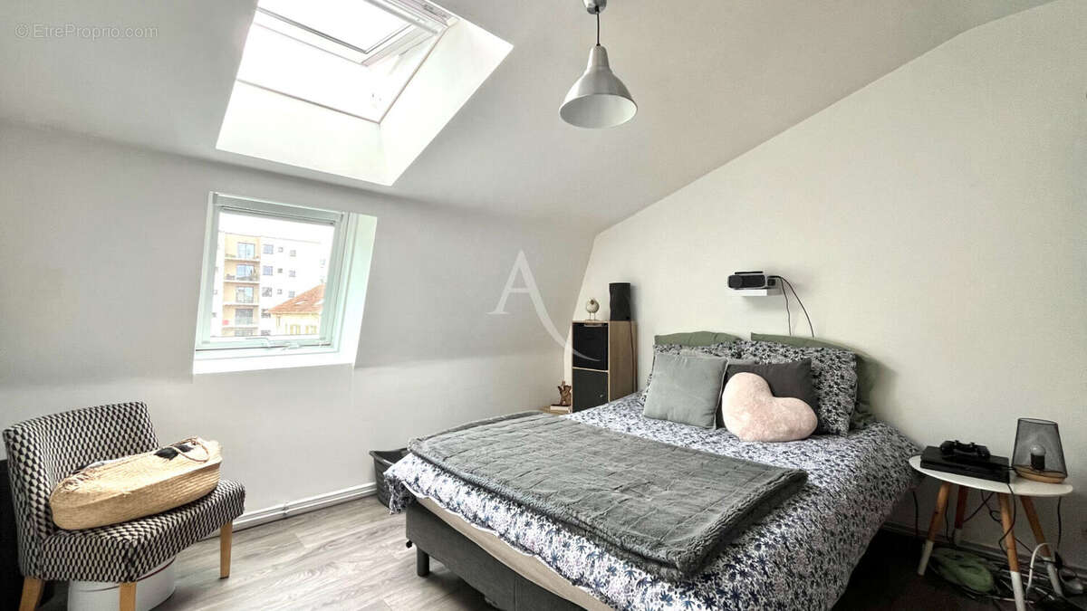 Appartement à EPINAL
