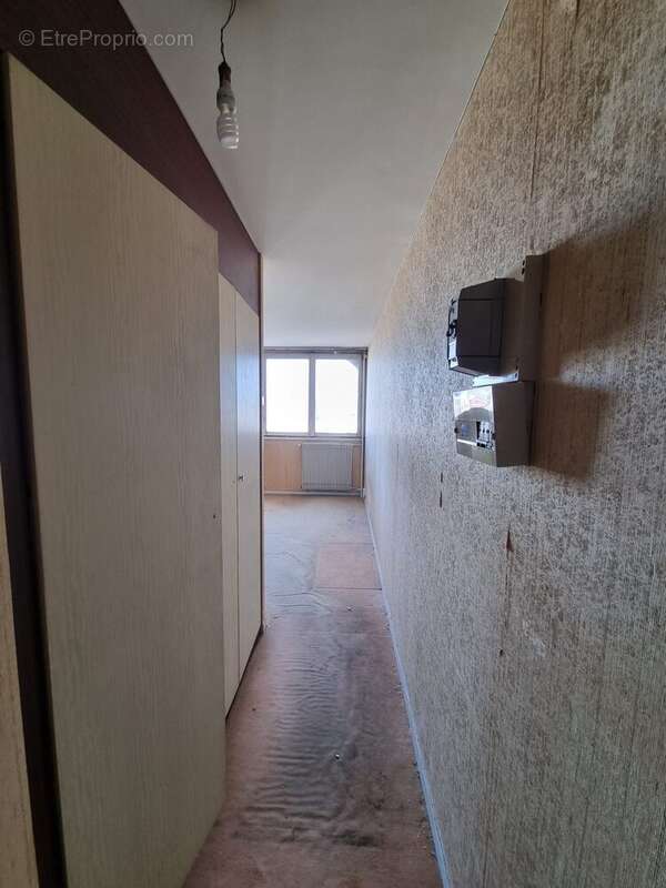 Appartement à PARIS-13E