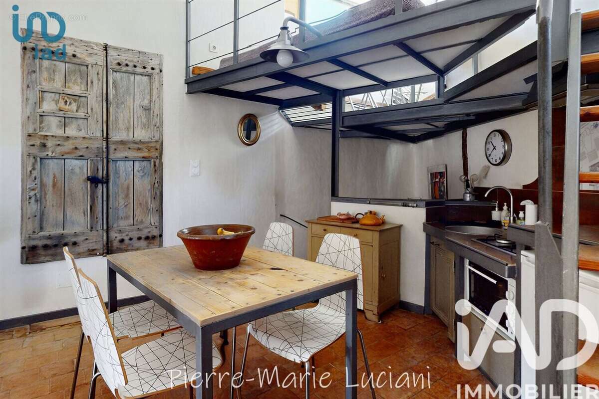 Photo 9 - Appartement à LOURMARIN