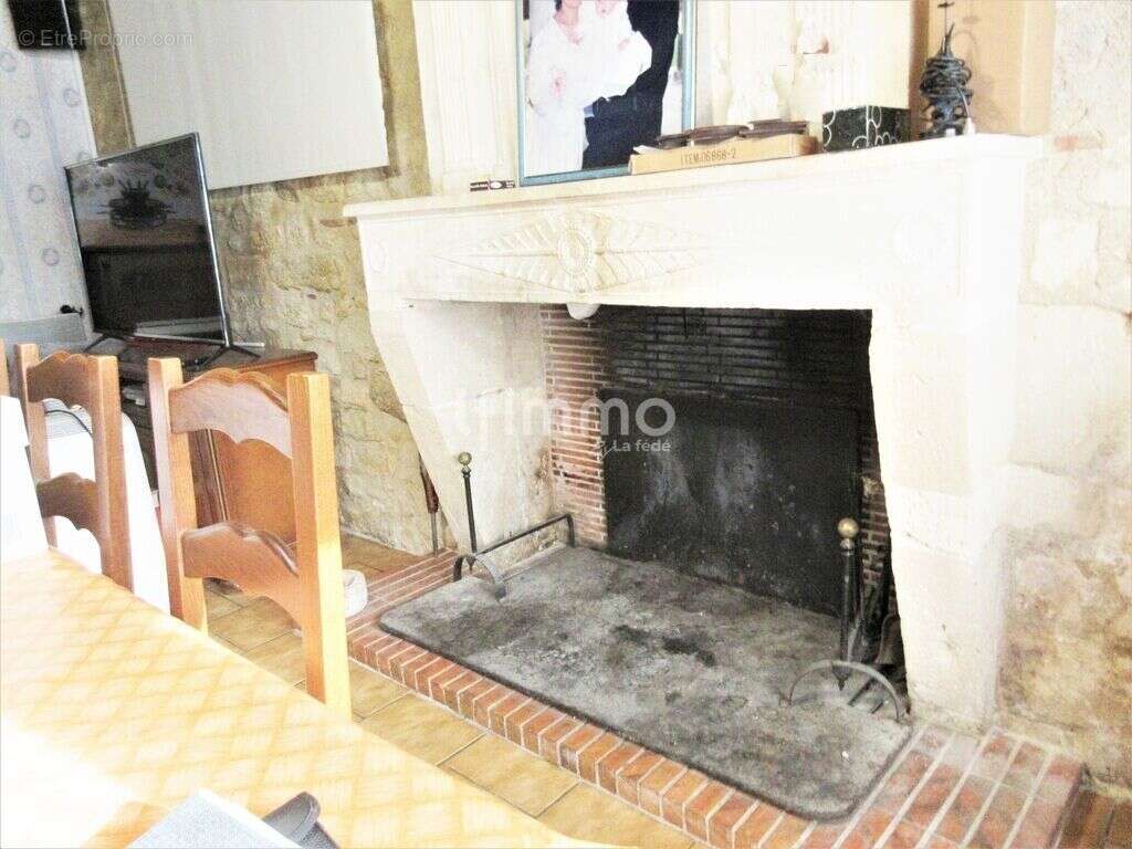 Maison de ville en pierre - photo 3