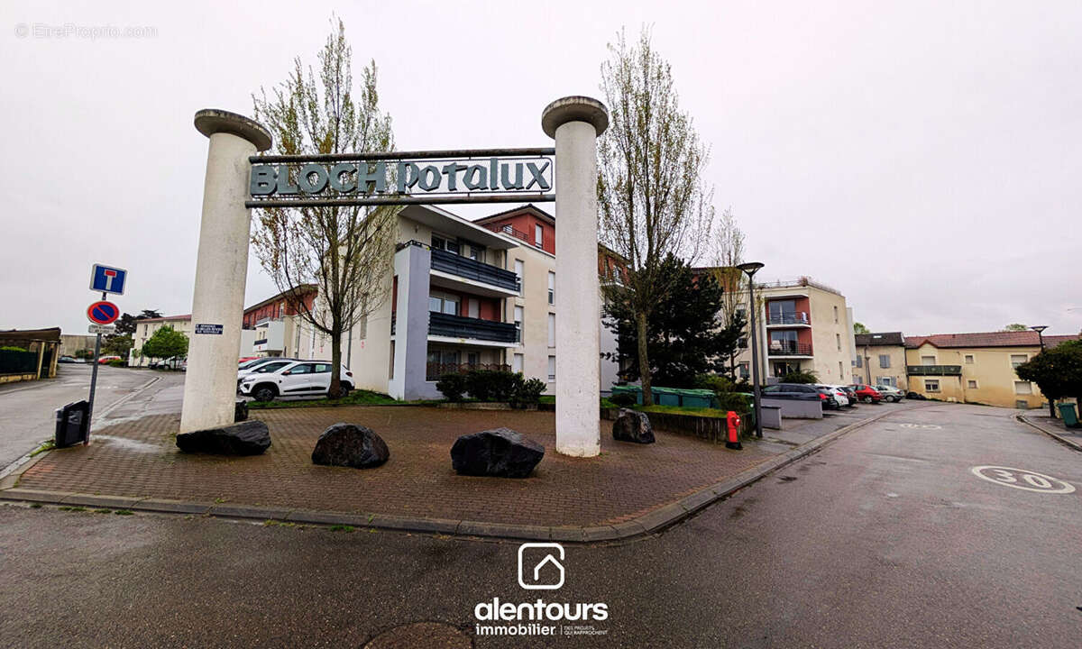 Appartement à TOMBLAINE